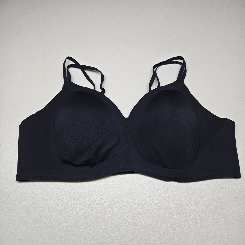 Momcozy Women Bra Large Black T Shirt Wireless‎ Multiway Adjustable Strap